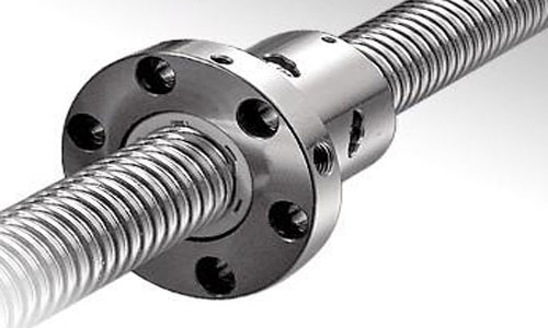 如何處理滾珠螺桿噪聲？